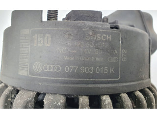 Генератор 077903015K   Audi A8 S8 D2 4D 3.3     