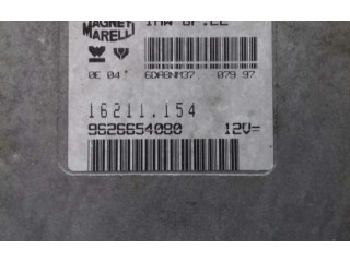 Řídící jednotka 9626654080, 9626654080   Peugeot 106 