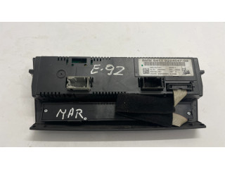 Блок управления климат-контролем 9224547   BMW 3 E92 E93