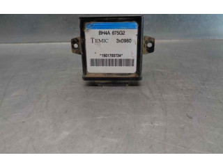 Блок управления BH4A675G2   Mazda MX-3