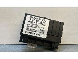 Блок управления двигателя A0355400145, MODULOELECTRONICO   Mercedes-Benz ML W164