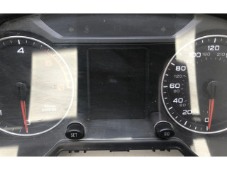 Панель приборов 8R0920981H   Audi Q5 SQ5       