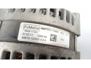 Генератор KN1510300AAA   Ford Fiesta 1.1     