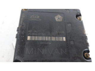 Jednotka ABS 094601793   Chrysler Voyager 1995