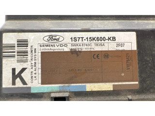 Блок комфорта 1S7T15K600KB, 5WK48743C   Ford Mondeo Mk III   