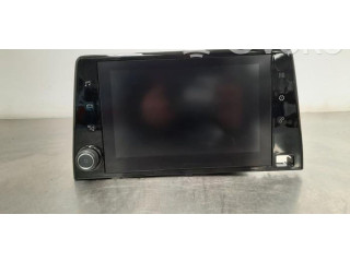 Дисплей    98345773ZD   Peugeot Partner III