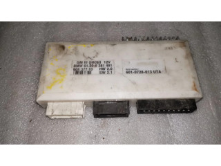 Блок комфорта 61358381491, 8381491   BMW 5 E39   