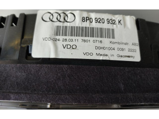 Řídící jednotka 0261S05590   Audi A3 S3 A3 Sportback 8P 2011