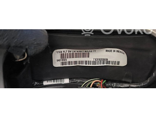 Руль Chevrolet Corvette C7  2014 - 2019 года T1C6152S20039, 84016605      