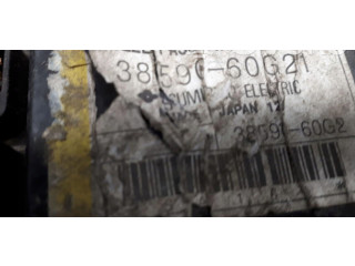 Блок комфорта 38590-60G21   Suzuki Baleno EG   