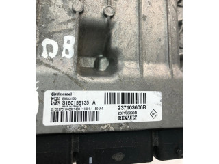 Řídící jednotka 237103606R, S180158135A   Renault Captur 2015