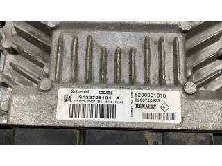 Řídící jednotka 8200981816, 8200726923   Renault Laguna III 2010
