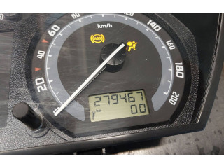 Přístrojová deska  Skoda Fabia Mk1 (6Y) 2006 6Y0920883L, 110080253031  