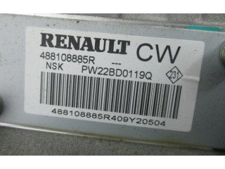 Volant Renault Megane III 2008 ELETRICA, 488108885R  