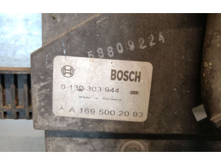 Zámek zadních dveří A1695002093, A1695050255   Mercedes-Benz A W169 2006