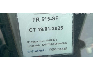 Блок управления климат-контролем 79600SMJG42ZA   Honda Civic