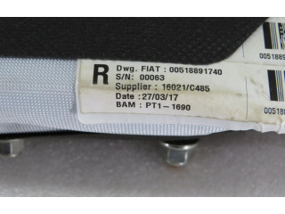 Подушка безопасности в сиденье 00518891740   Fiat 500L