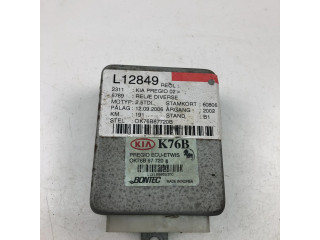 Блок управления 0K76B67720B   KIA Pregio
