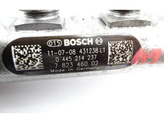 Pojistková skříňka Топливный насос 0445010519, 0445110401   Mini Cooper Countryman R60 2010
