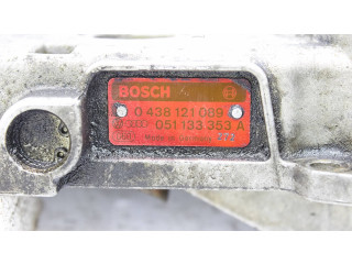 Топливная рампа 0438121089, 051133353a   Audi 80 90 B3  