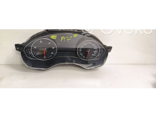 Přístrojová deska  Audi A7 S7 4G 2014 4G8920931N  