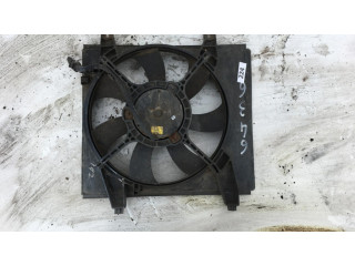 Вентилятор радиатора     GPBF00S3A2190    Hyundai Matrix 1.5