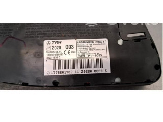 Подушка безопасности в сиденье A1778601702   Mercedes-Benz CLA C118 X118