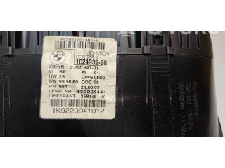 Přístrojová deska  BMW 1 E81 E87 2008 9141475, 100191706  