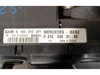 Модуль блока управления кондиционером 2108303185, 9140010371BOSCH   Mercedes-Benz E W211