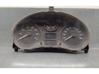 Блок управления климат-контролем 9666904880, 503001316122   Fiat Scudo