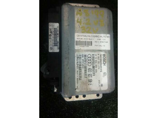 Блок управления коробкой передач 4D0927156E   Audi A8 S8 D2 4D