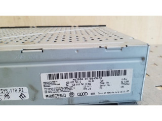 Блок управления 4E0035541S, 4E0910541Q   Audi Q7 4L