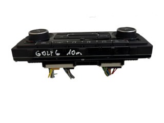 Блок управления климат-контролем 5K0907044ES, SW1112   Volkswagen Golf VI