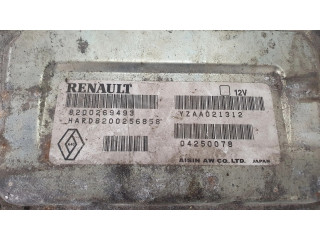 Блок управления коробкой передач 8200269493, HARD8200256858   Renault Espace -  Grand espace IV