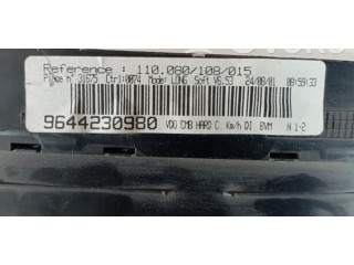 Přístrojová deska  Peugeot 406  9644230980  