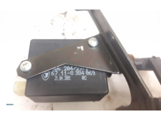 Замок багажника 67118384069    BMW 5 E39 1996 - 2003 года