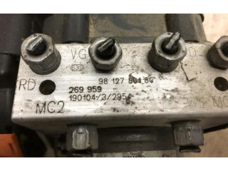 Jednotka ABS 1623161480, 1623161480   Peugeot 3008 II 2019