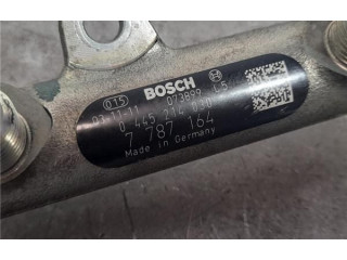 Топливная рампа 7787164, 0445214030   BMW 3 E46  