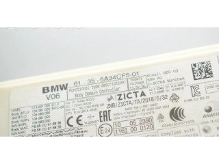 Řídící jednotka 5A34CF5, 5A307E2   BMW 3 G20 G21 2019