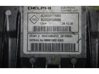 Řídící jednotka 8200911560   Nissan Micra 