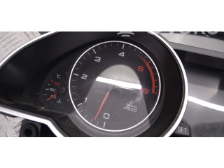 Přístrojová deska  Audi A5 8T 8F 2008 8T0920931M  