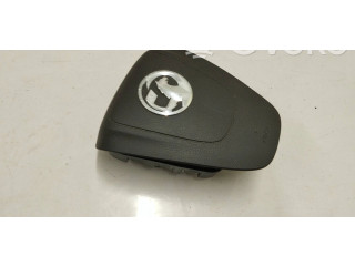 Подушка безопасности водителя 13299779   Vauxhall Astra J
