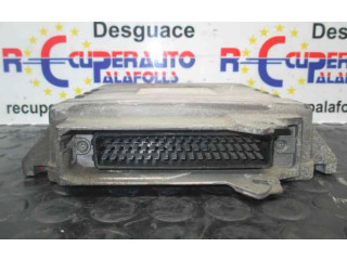 Řídící jednotka 9628993380   Peugeot 106 