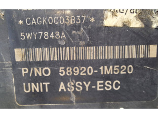 Jednotka ABS 58920-1M520   KIA Cerato 2004
