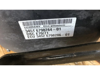 Блок АБС 34516798284, 34526798286   BMW  X6 E71  2008-2014 года