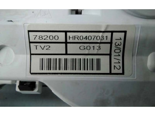 Панель приборов HR0407031   Honda Civic IX       