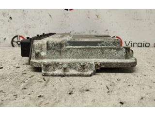 Řídící jednotka 6M6112A650BB, 0281012530   Mazda 3 I 2007