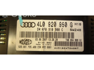 Панель приборов 4L0920950G, 4F0910900C   Audi Q7 4L       