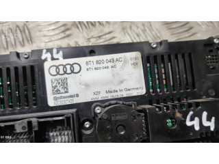 Блок управления климат-контролем 8T1820043   Audi S5