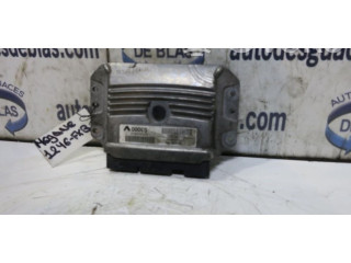 Блок управления двигателем Блок управления 8200751638   Renault Megane II